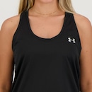 Camiseta Regata Under Armour Tech Tank - Feminina - Foto 4