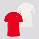 Kit de Camisetas Puma Performance com 2 unidades - Masculino - Foto 1