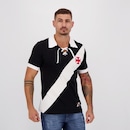 Camisa do Vasco da Gama Retrô Cordinha - Masculina - Foto 2