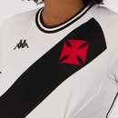 Camisa do Vasco da Gama II 2020 Kappa - Feminina - Foto 3