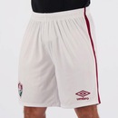 Calção Umbro Fluminense I 2020 - Masculino - Foto 3