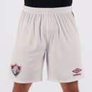 Calção Umbro Fluminense I 2020 - Masculino - Foto 1