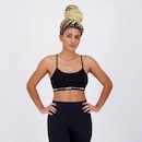 Top Puma com Alça Regulável - Adulto - Foto 1