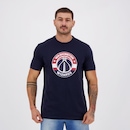 Camiseta New Era NBA Washington Wizards - Masculina - Foto 1