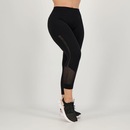 Calça Legging Lupo Arrastão - Feminina - Foto 2