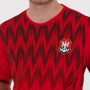 Camisa Flamengo Braziline Pherusa - Masculina - Foto 4