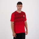Camisa Flamengo Braziline Pherusa - Masculina - Foto 5