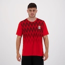 Camisa Flamengo Braziline Pherusa - Masculina - Foto 1