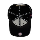 Boné Aba Reta New Era 9FIFTY New York Yankees MLB Gold- Snapback - Adulto - Foto 4