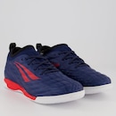 Chuteira Futsal Penalty Brasil 70 Locker XXI - Adulto - Foto 2