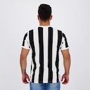 Camisa do Santos Retrô 1984 Listrada - Masculina - Foto 3