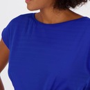 Camiseta Fila Satiny - Feminina - Foto 4