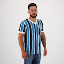 Camisa do Grêmio Retrô II 1983 - Masculina - Foto 2