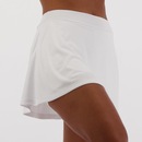 Short Saia Fila Tênis Ceti F-Box - Feminino - Foto 2