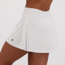Short Saia Fila Tênis Ceti F-Box - Feminino - Foto 3