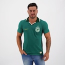 Camisa Retrômania Goiás 2000 - Masculina - Foto 1