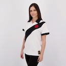 Camisa Polo do Vasco da Gama Paris - Feminina - Foto 2
