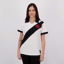Camisa Polo do Vasco da Gama Paris - Feminina - Foto 5