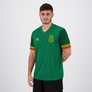 Camisa Super Bolla Sampaio Corrêa Viagem Comissão 2021 - Masculina - Foto 2