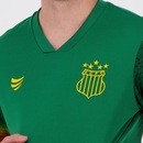 Camisa Super Bolla Sampaio Corrêa Viagem Comissão 2021 - Masculina - Foto 4
