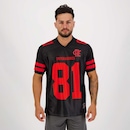 Camisa do Flamengo Kicker - Masculina - Foto 1