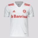 Kit de Camisa Internacional adidas Goleiro Manga Longa II 2021 + Camisa II 2021 - Infantil - Foto 4