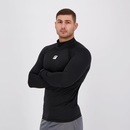 Camisa Térmica Manga Longa Reusch Underjersey II - Masculina - Foto 5