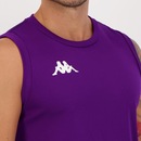 Camiseta Regata Kappa Sport - Masculina - Foto 4