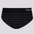 Kit de Cuecas Slip Mash com 2 Unidades - Adulto - Foto 2