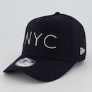 Boné New Era NYC 940 - Snapback - Adulto - Foto 1