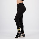 Calça Legging Puma ESS Metallic IV - Feminina - Foto 1