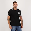 Camisa Polo Santos Futfanatics Retrô - Masculina - Foto 5