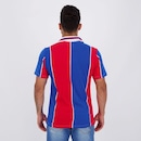 Camisa do Bahia Retrô Raudnei 1994 - Masculina - Foto 3