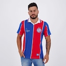 Camisa do Bahia Retrô Raudnei 1994 - Masculina - Foto 1