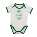 Body do Palmeiras Reve Dor Shield - Infantil - Foto 1