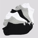 Kit Meia New Balance Soft - 6 Pares - Adulto - Foto 1