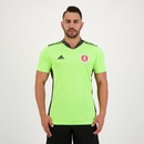 Camisa adidas Internacional Goleiro I 2020 - Masculina - Foto 1