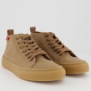 Tênis Redley Originals Cano Alto Latex - Masculino - Foto 2