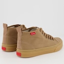 Tênis Redley Originals Cano Alto Latex - Masculino - Foto 3