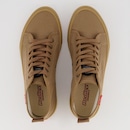 Tênis Redley Originals Cano Alto Latex - Masculino - Foto 4