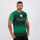 Camisa do Palmeiras Champion Estampada - Masculina - Foto 2