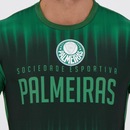 Camisa do Palmeiras Champion Estampada - Masculina - Foto 4