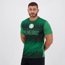 Camisa do Palmeiras Champion Estampada - Masculina - Foto 5
