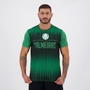 Camisa do Palmeiras Champion Estampada - Masculina - Foto 1
