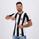 Camisa do Atlético Mineiro Retrô 1971 - Masculina - Foto 5