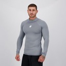 Camisa Térmica Manga Longa Reusch Underjersey IV - Masculina - Foto 2