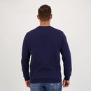 Blusão de Moletom Puma ESS Small Logo FL - Masculino - Foto 3