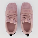 Tênis Infantil Puma Wired Run Ac - Foto 4