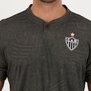 Camisa do Atlético Mineiro Wolf - Masculina - Foto 4
