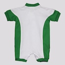 Macacão Palmeiras Fufanatics Curto - Infantil - Foto 2